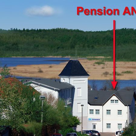 Pension Anker Binz Dış mekan fotoğraf