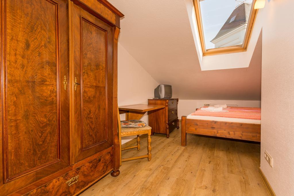 Pension Anker Binz Oda fotoğraf
