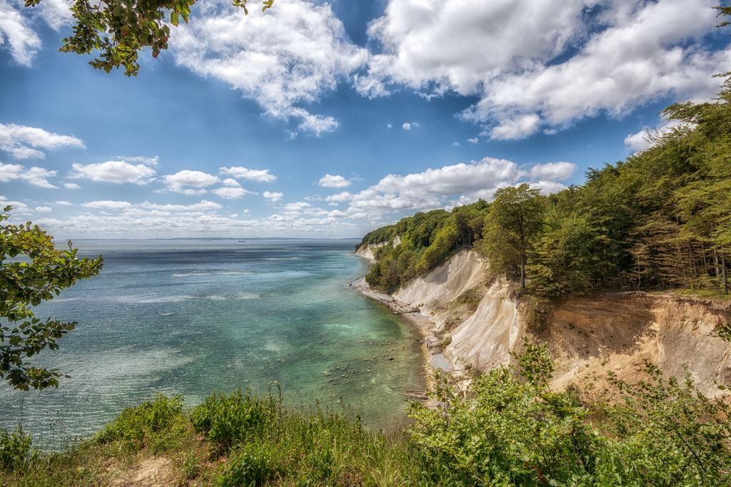 Pension Anker Binz Dış mekan fotoğraf