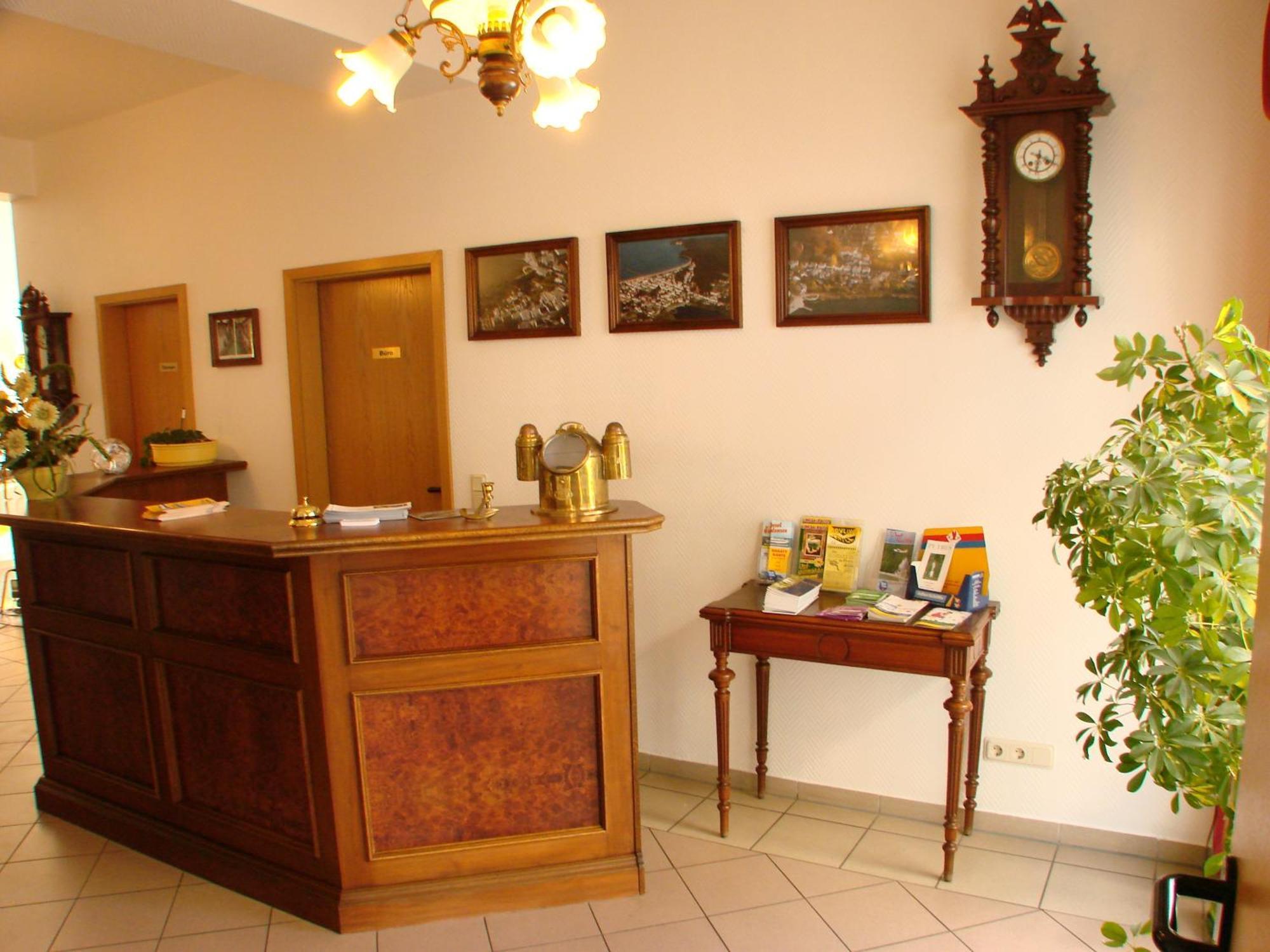 Pension Anker Binz Dış mekan fotoğraf