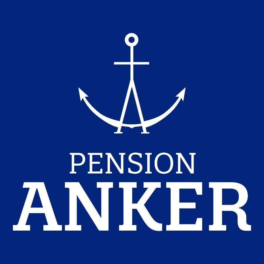 Pension Anker Binz Dış mekan fotoğraf